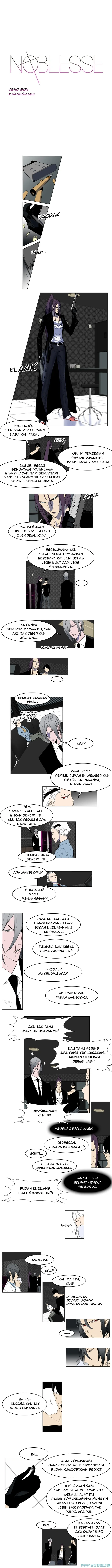 Read Noblesse ID Manga Online