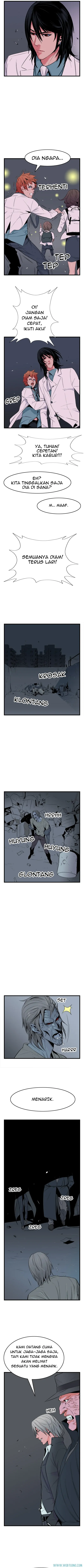 Read Noblesse ID Manga Online