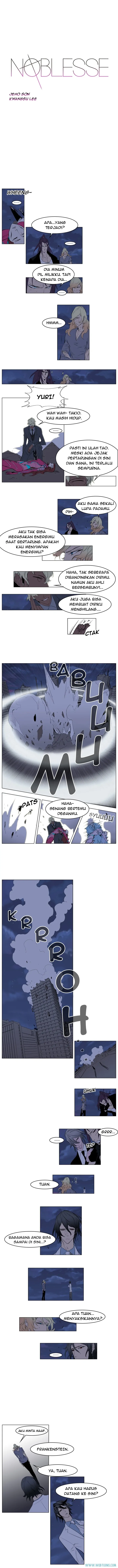 Read Noblesse ID Manga Online