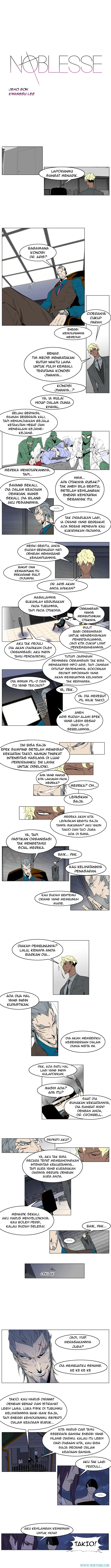 Read Noblesse ID Manga Online