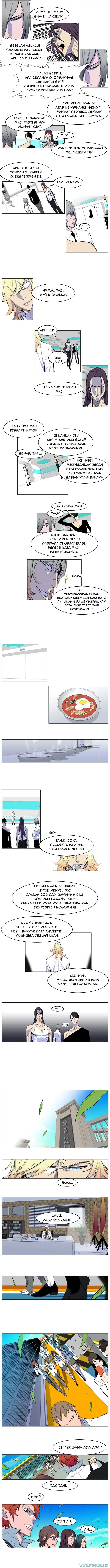 Read Noblesse ID Manga Online