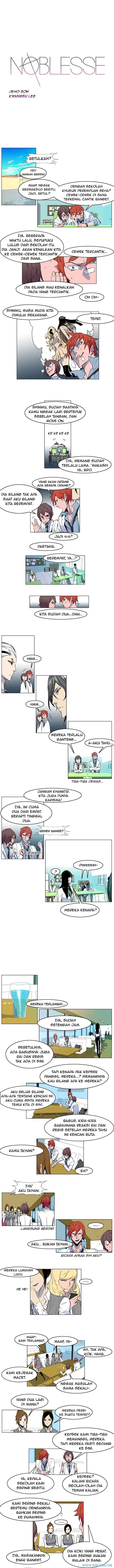 Read Noblesse ID Manga Online