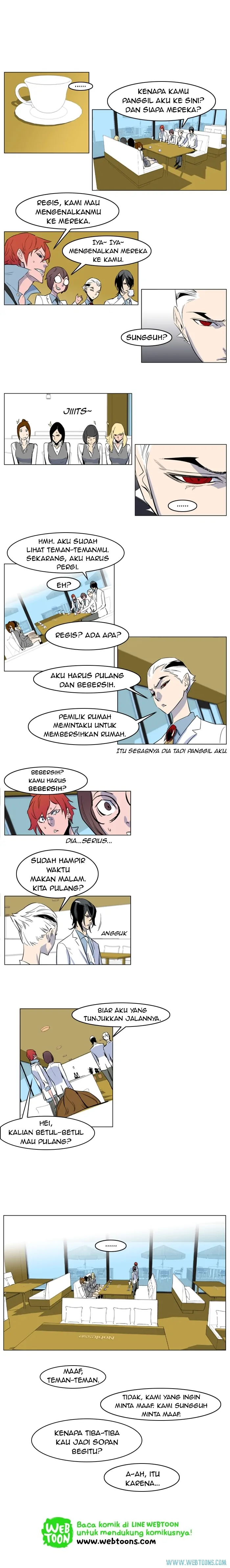 Read Noblesse ID Manga Online