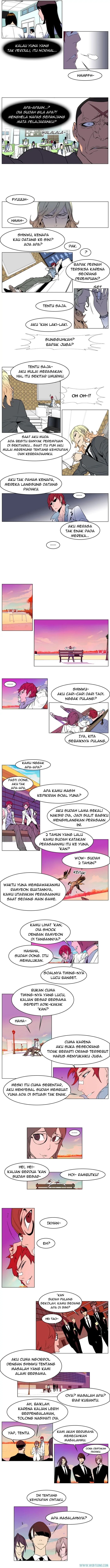 Read Noblesse ID Manga Online