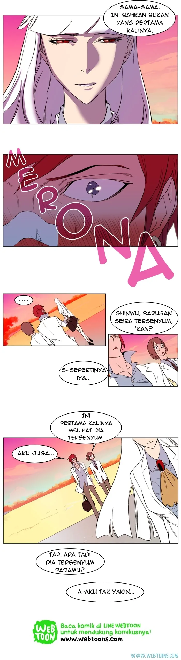 Read Noblesse ID Manga Online