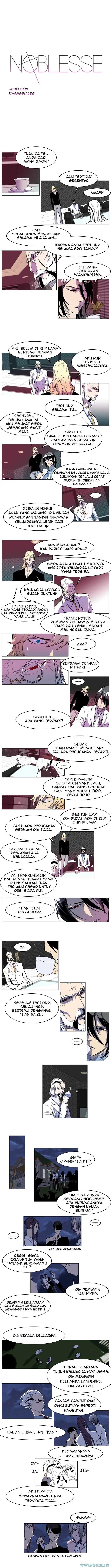 Read Noblesse ID Manga Online