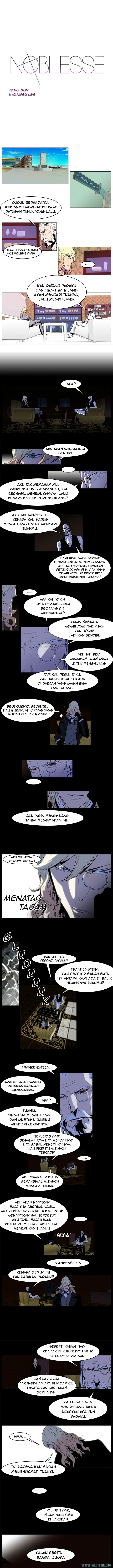 Read Noblesse ID Manga Online
