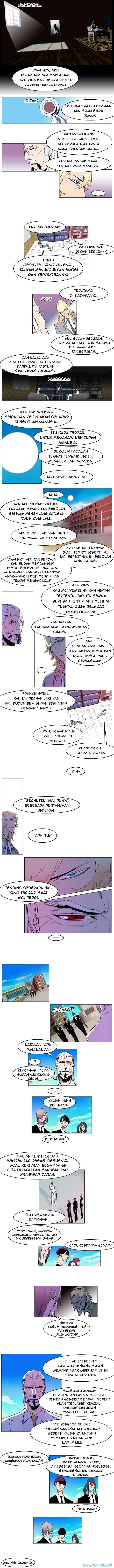 Read Noblesse ID Manga Online