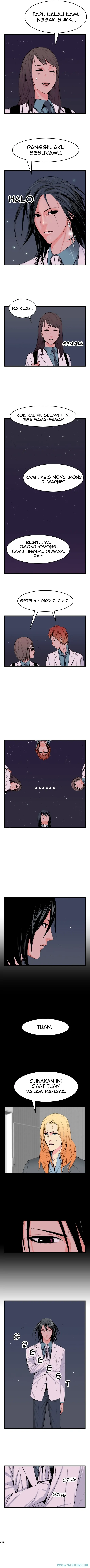 Read Noblesse ID Manga Online