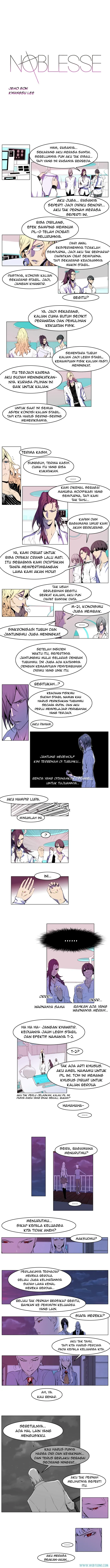 Read Noblesse ID Manga Online