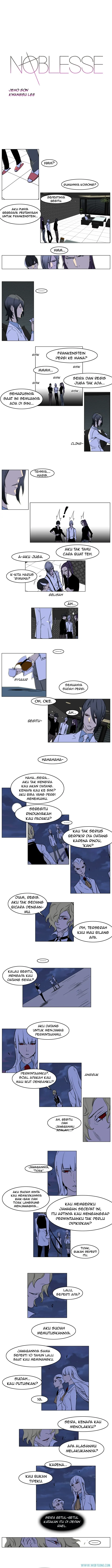 Read Noblesse ID Manga Online