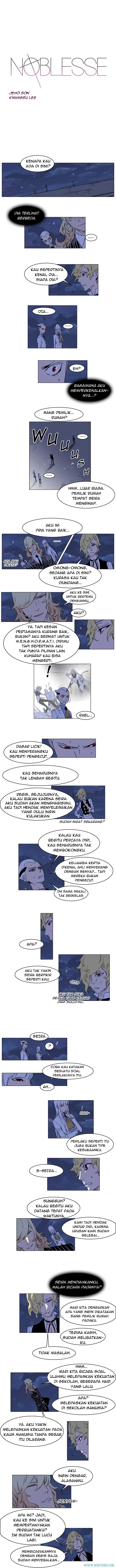 Read Noblesse ID Manga Online
