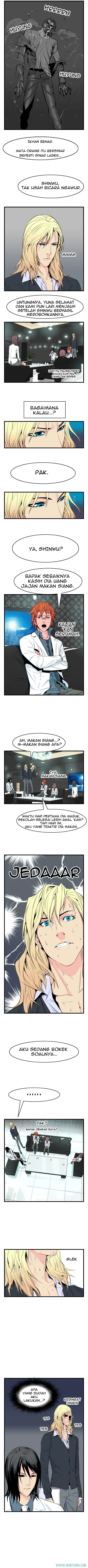 Read Noblesse ID Manga Online