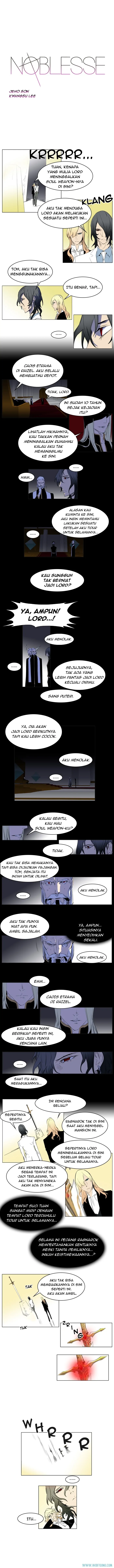 Read Noblesse ID Manga Online
