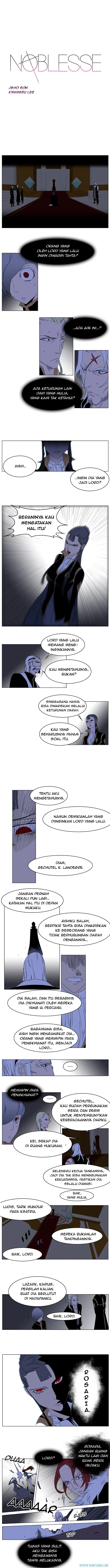 Read Noblesse ID Manga Online