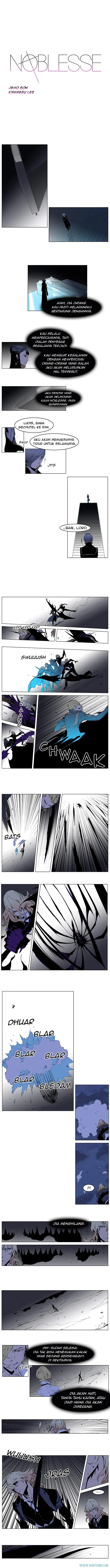 Read Noblesse ID Manga Online