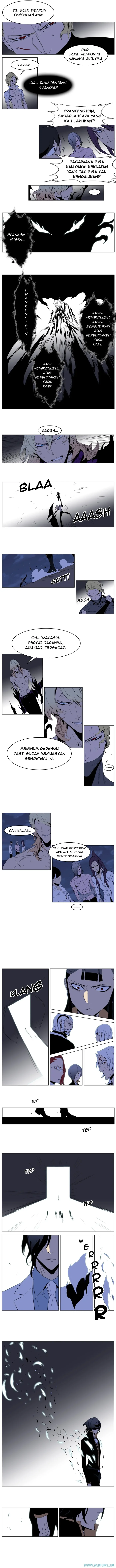 Read Noblesse ID Manga Online