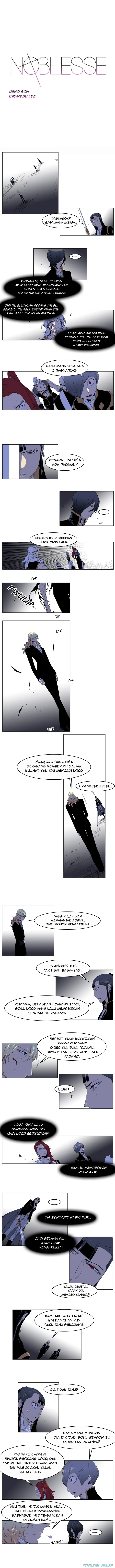 Read Noblesse ID Manga Online