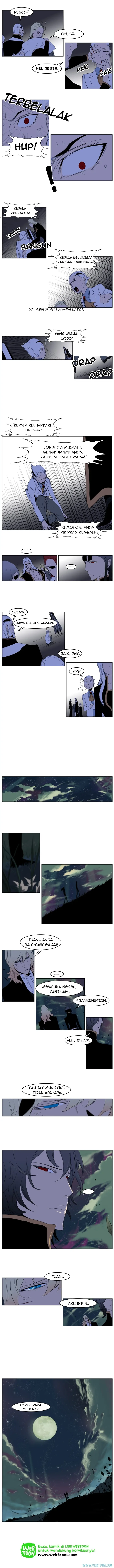 Read Noblesse ID Manga Online