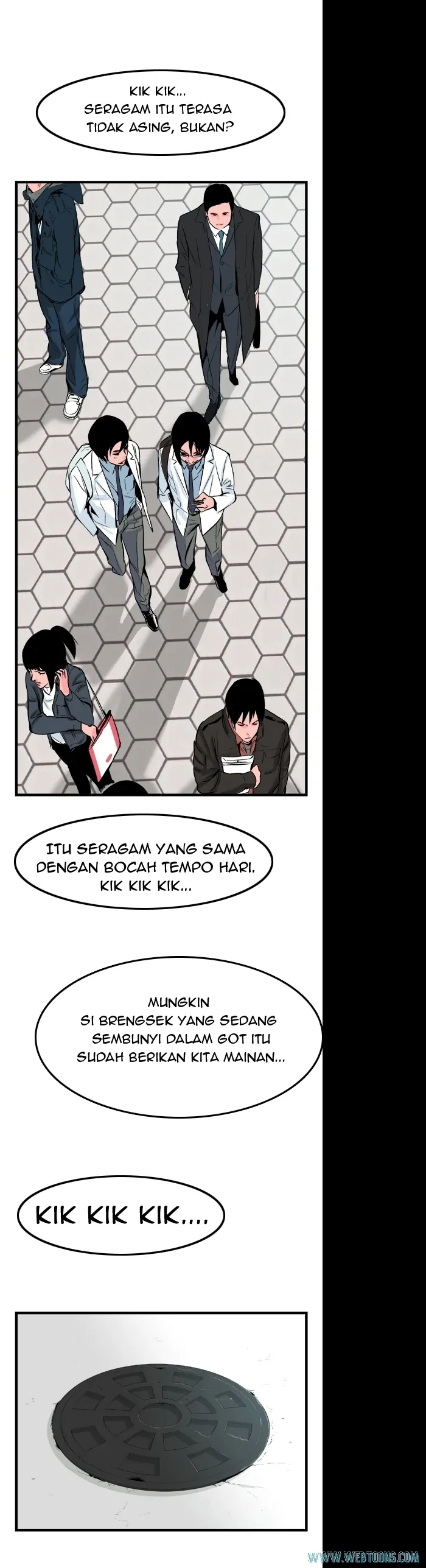 Read Noblesse ID Manga Online