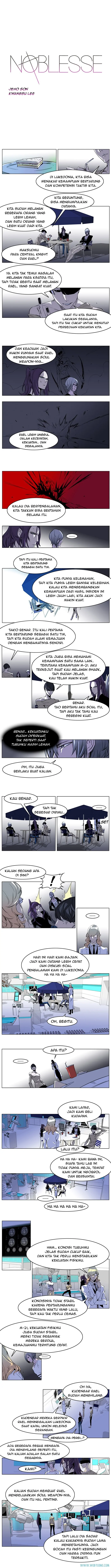Read Noblesse ID Manga Online