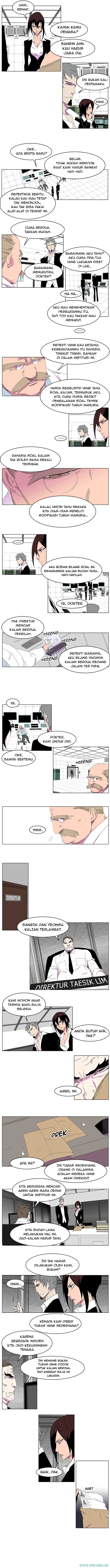 Read Noblesse ID Manga Online