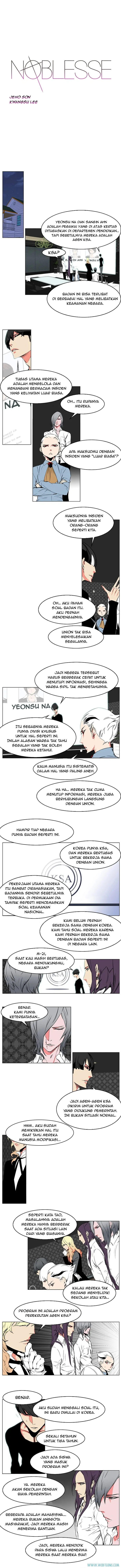 Read Noblesse ID Manga Online