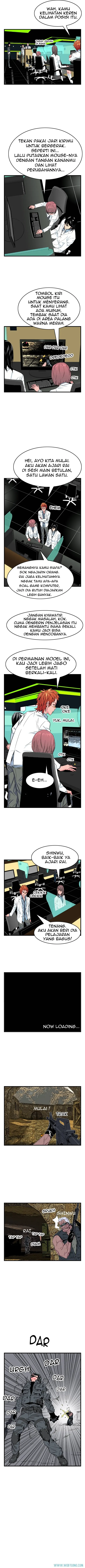Read Noblesse ID Manga Online