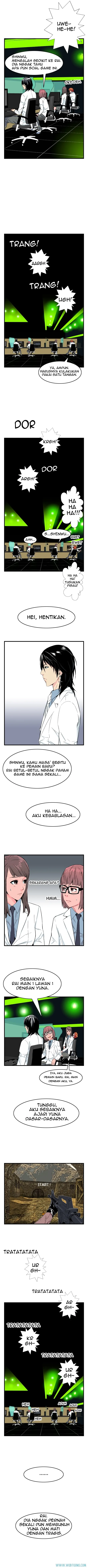 Read Noblesse ID Manga Online