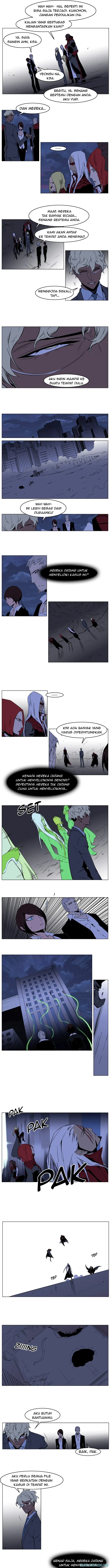 Read Noblesse ID Manga Online