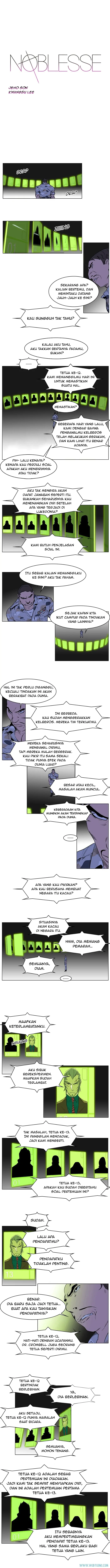 Read Noblesse ID Manga Online