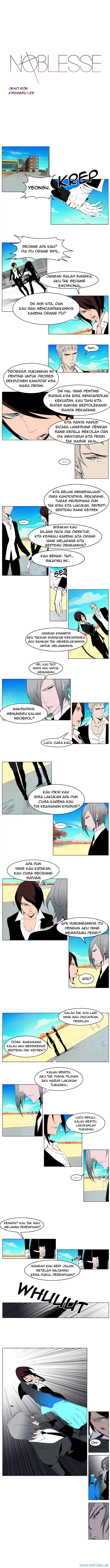 Read Noblesse ID Manga Online