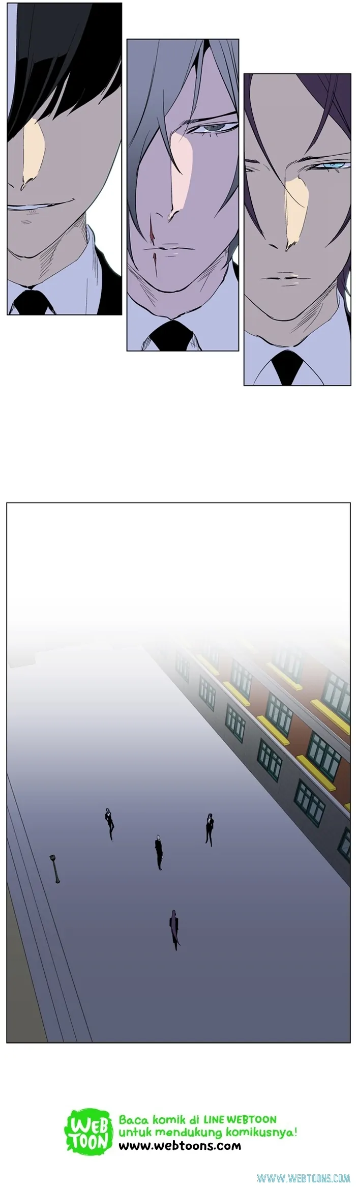 Read Noblesse ID Manga Online