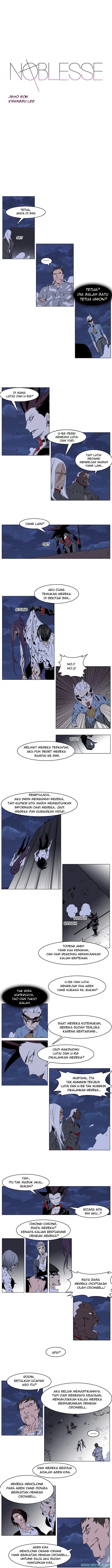 Read Noblesse ID Manga Online
