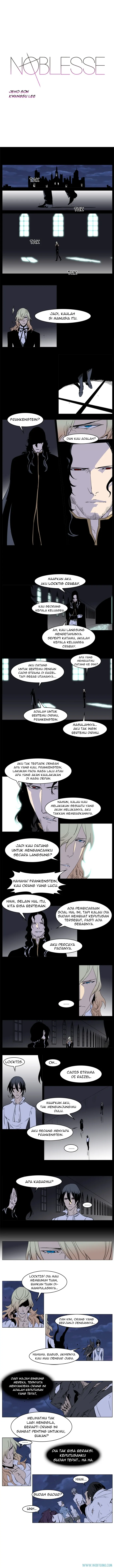 Read Noblesse ID Manga Online