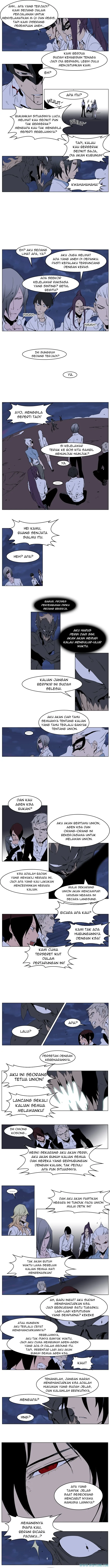 Read Noblesse ID Manga Online