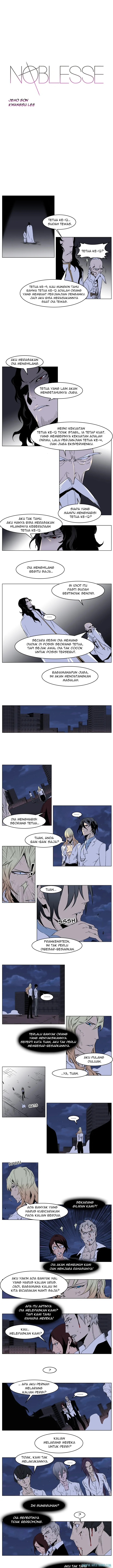 Read Noblesse ID Manga Online