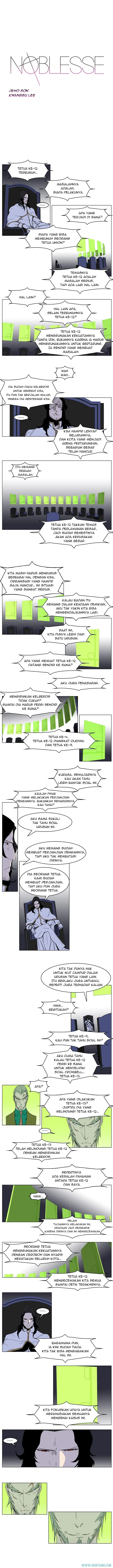 Read Noblesse ID Manga Online