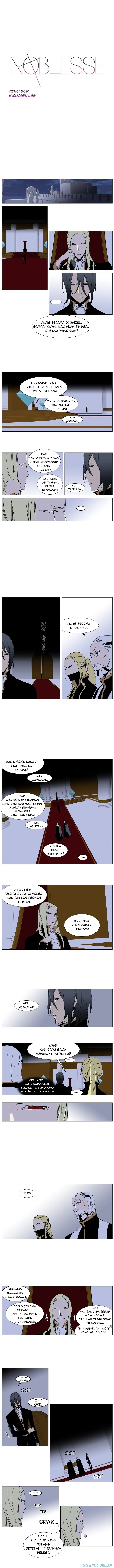 Read Noblesse ID Manga Online