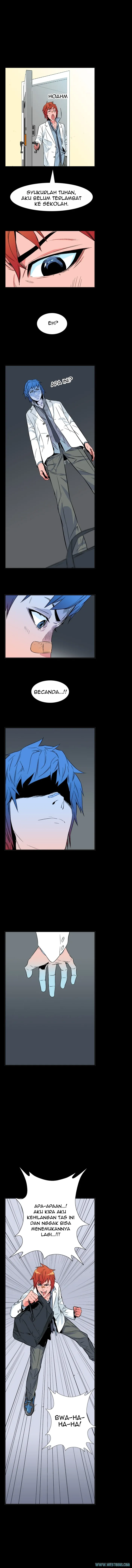Read Noblesse ID Manga Online