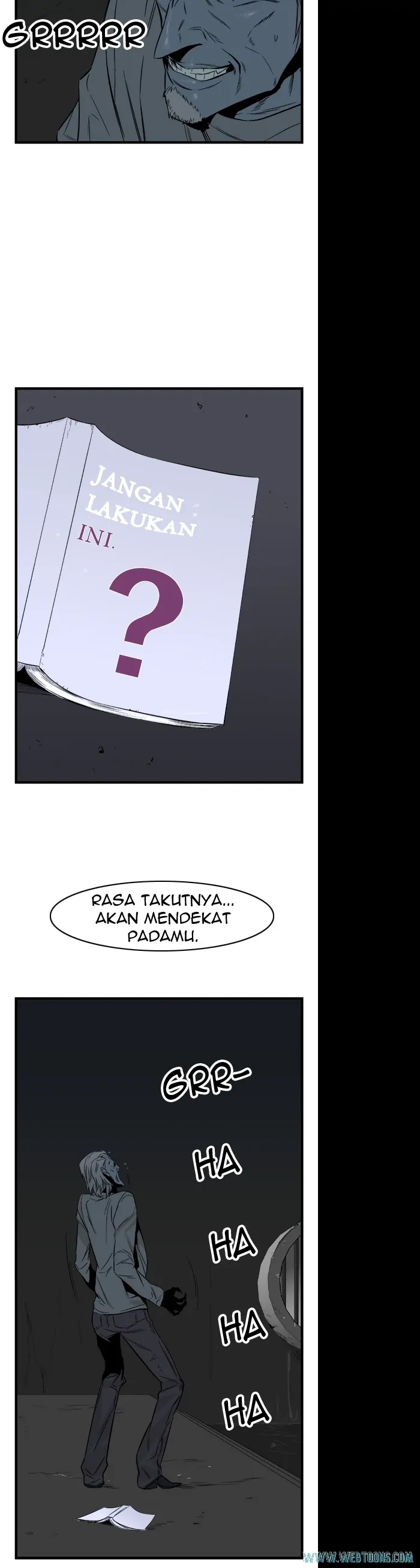Read Noblesse ID Manga Online