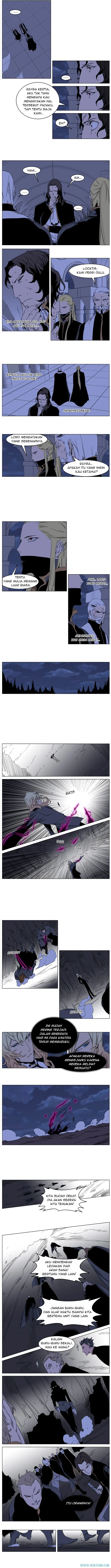 Read Noblesse ID Manga Online