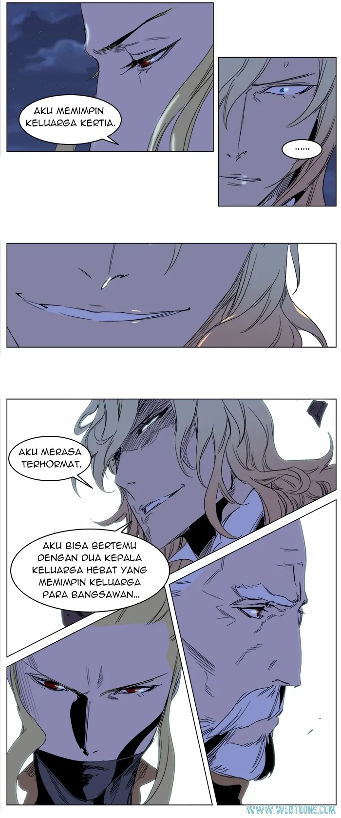 Read Noblesse ID Manga Online