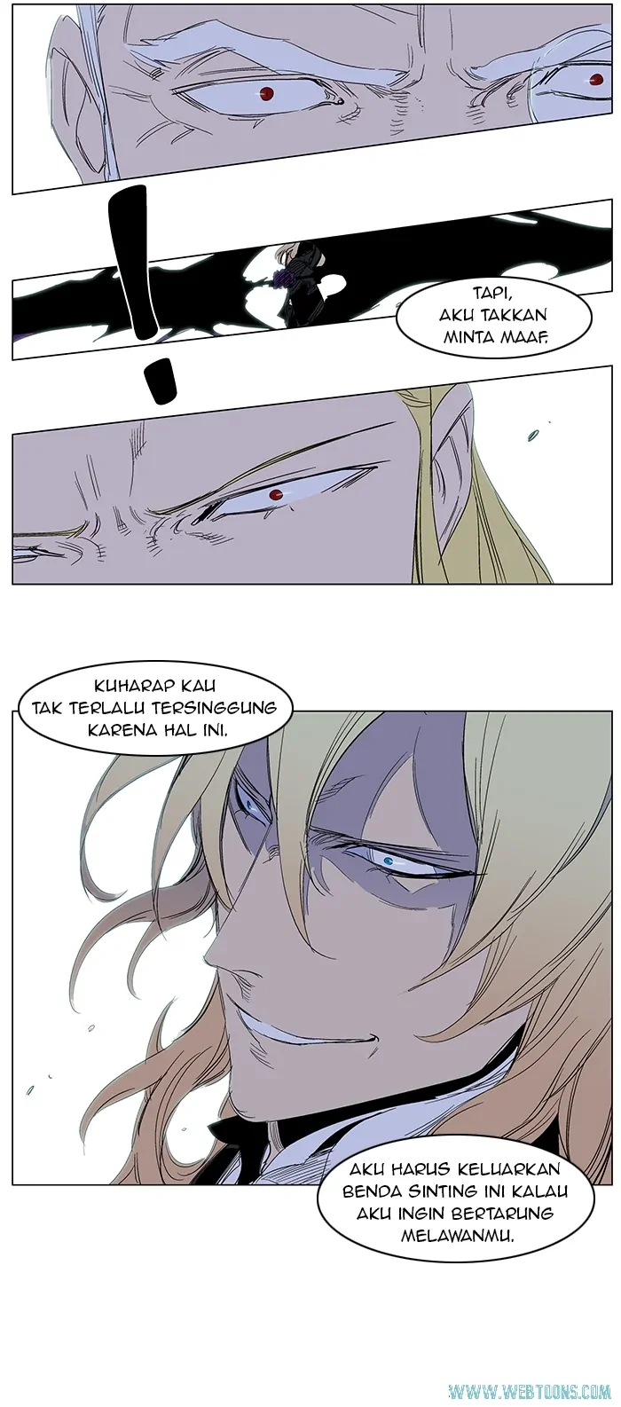 Read Noblesse ID Manga Online