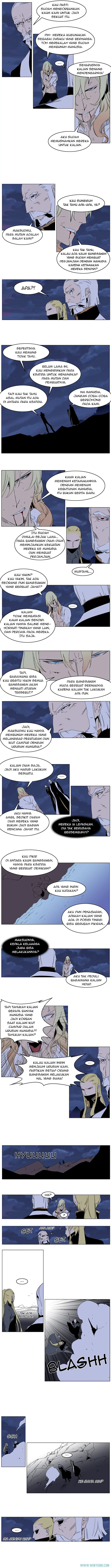 Read Noblesse ID Manga Online
