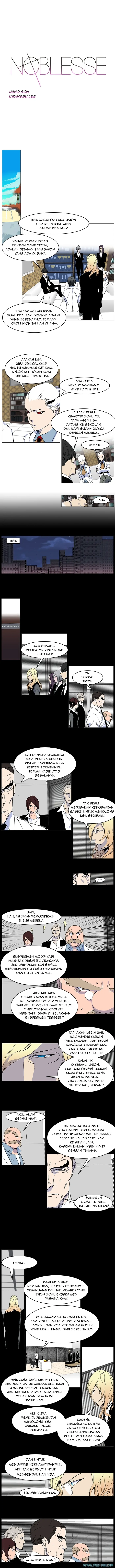 Read Noblesse ID Manga Online