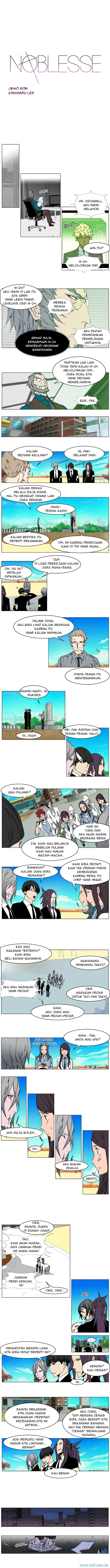Read Noblesse ID Manga Online