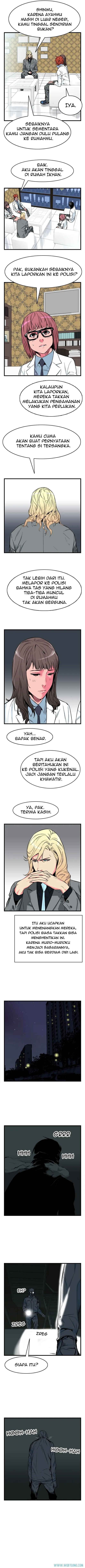 Read Noblesse ID Manga Online