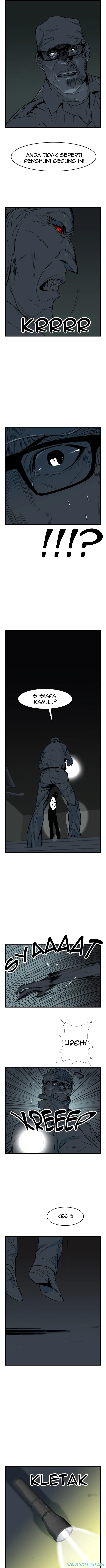 Read Noblesse ID Manga Online