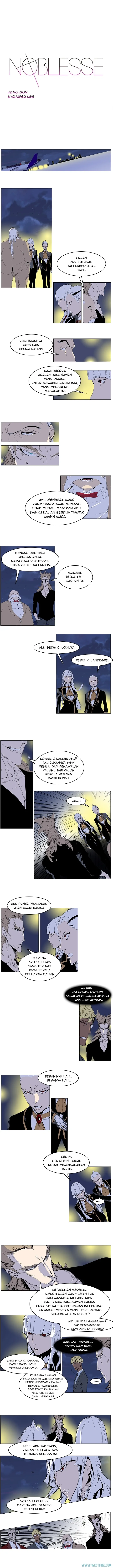 Read Noblesse ID Manga Online